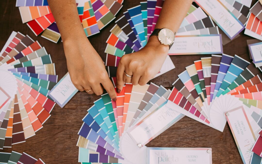 Color Palette for Romance Authors: A Complete Guide